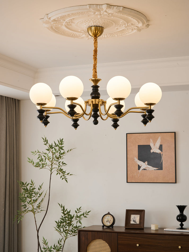 Cadence Chandelier-DWHOME
