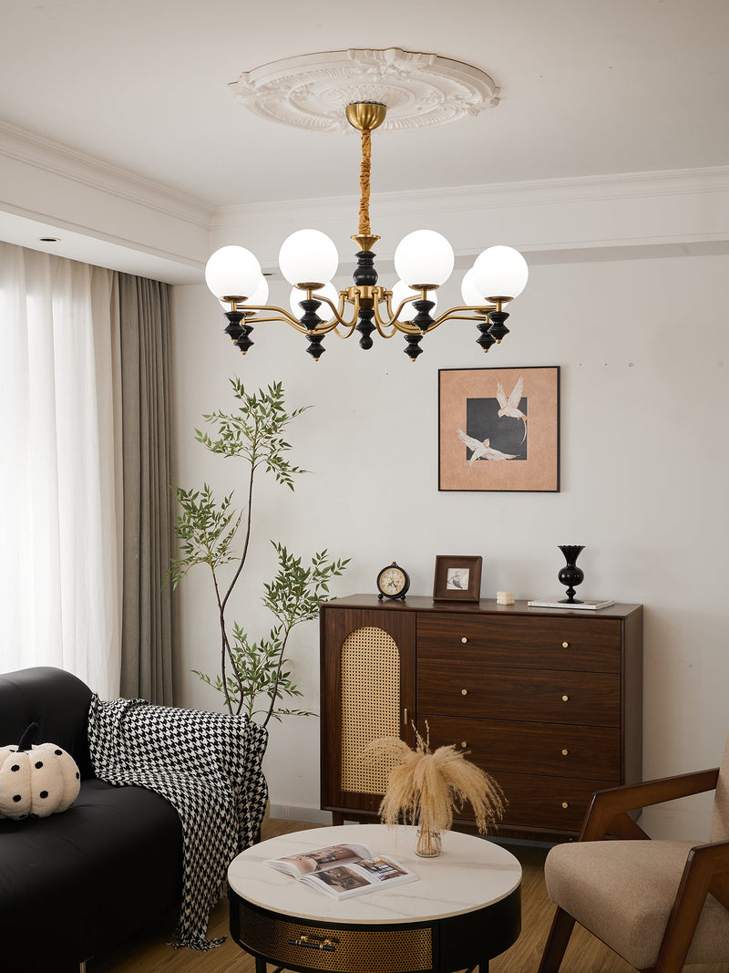 Cadence Chandelier-DWHOME