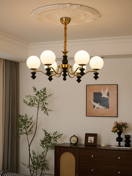 Cadence Chandelier-DWHOME