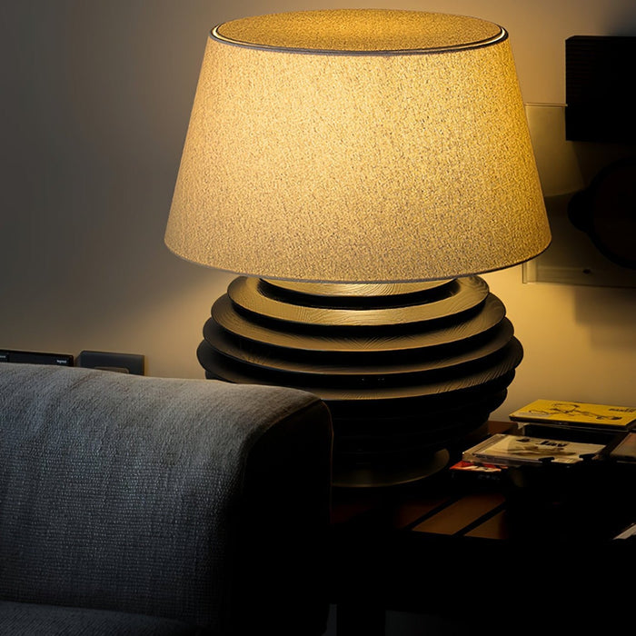 Cadence Table Lamp-DWHOME