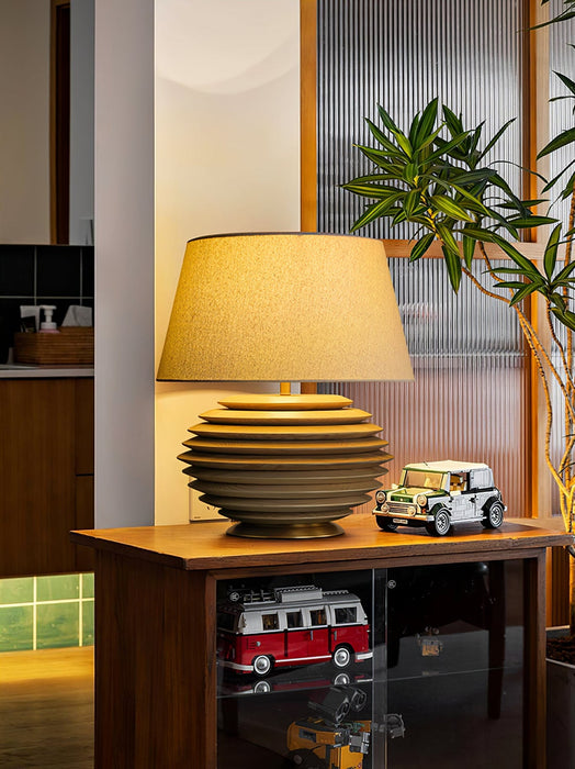 Cadence Table Lamp-DWHOME