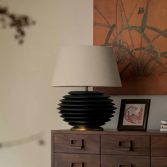 Cadence Table Lamp-DWHOME