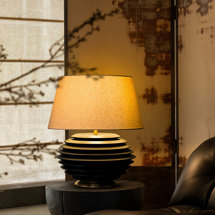Cadence Table Lamp-DWHOME