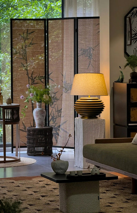 Cadence Table Lamp-DWHOME