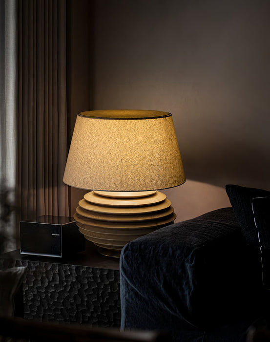 Cadence Table Lamp-DWHOME