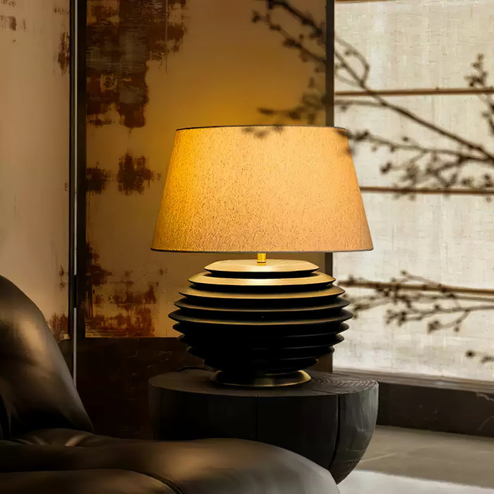 Cadence Table Lamp-DWHOME