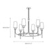 Calder Chandelier-DWHOME