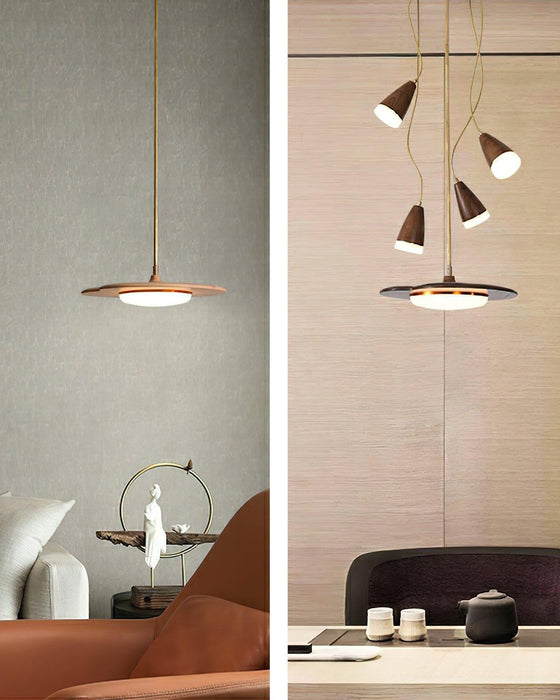 Calder Blossom Chandelier-DWHOME