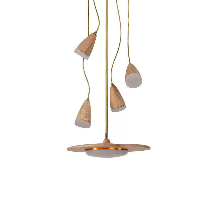 Calder Blossom Chandelier-DWHOME