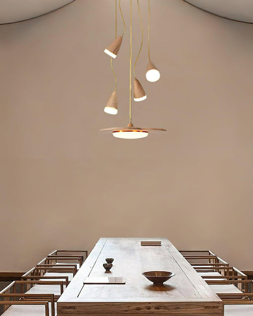 Calder Blossom Chandelier - DWHOME