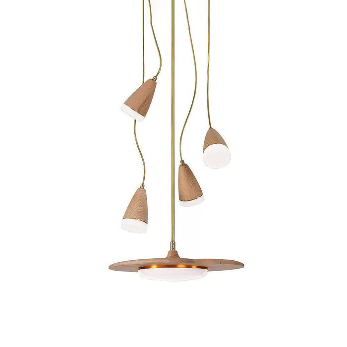 Calder Blossom Chandelier-DWHOME
