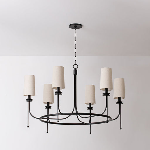 Calder Chandelier-DWHOME