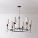Calder Chandelier-DWHOME