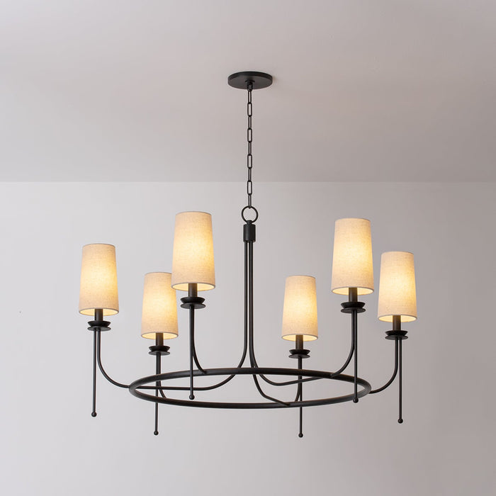 Calder Chandelier-DWHOME