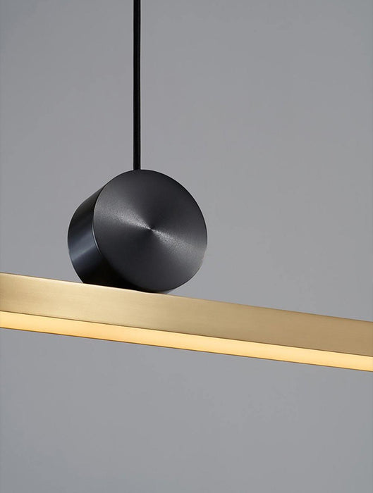 Cale Suspension Lamp - Vakkerlight