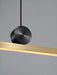 Cale Suspension Lamp - Vakkerlight