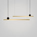 Cale Suspension Lamp.