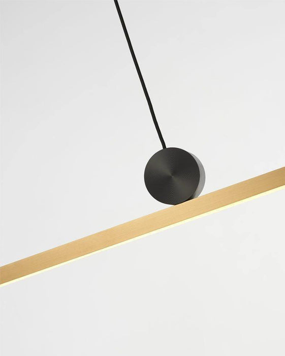 Cale Suspension Lamp.