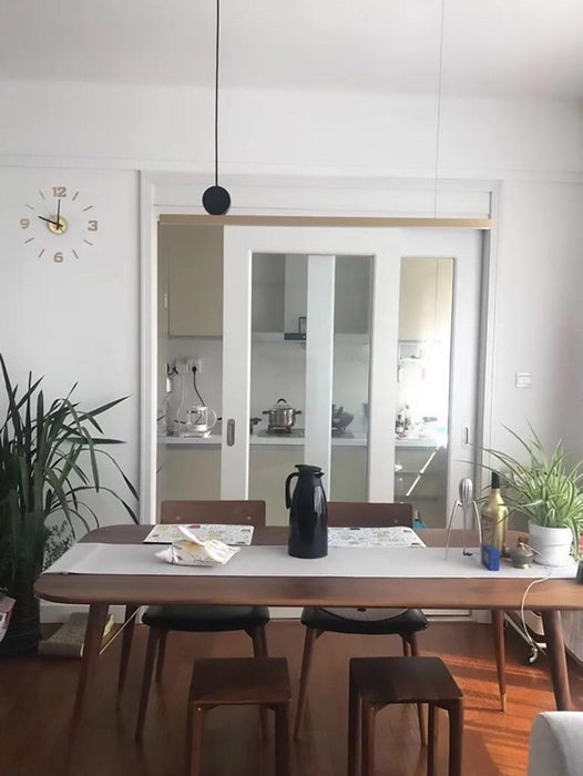 Cale Suspension Lamp-DWHOME