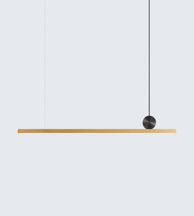 Cale Suspension Lamp.