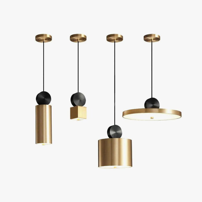 Cale Pendant Collection-DWHOME