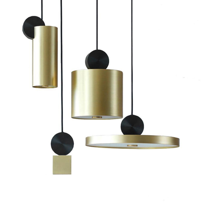 Cale Pendant Collection.