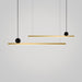 Cale Suspension Lamp-DWHOME