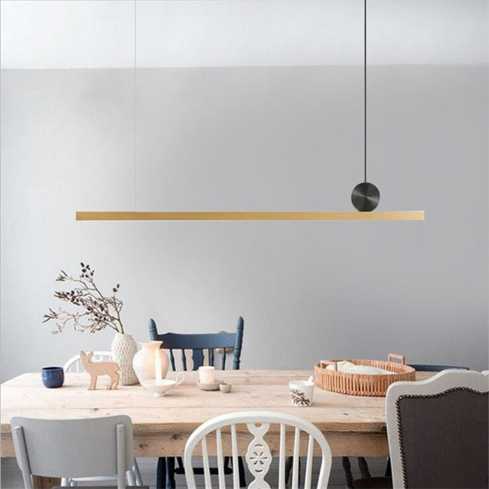 Cale Suspension Lamp.