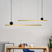 Cale Suspension Lamp.