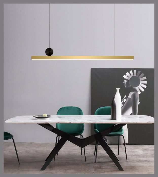 Cale Suspension Lamp.