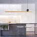 Cale Suspension Lamp-DWHOME