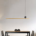 Cale Suspension Lamp.