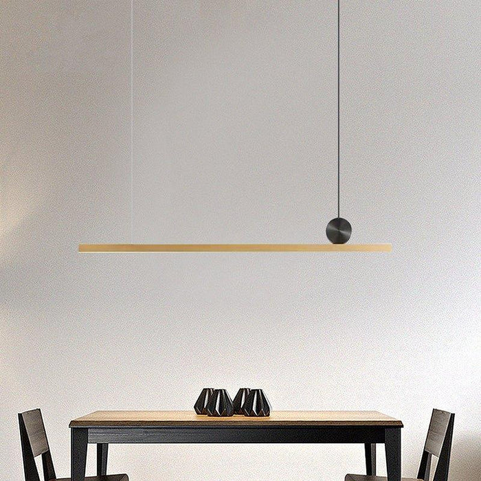 Cale Suspension Lamp-DWHOME