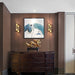 Callahan Brass Wall Lamp-DWHOME