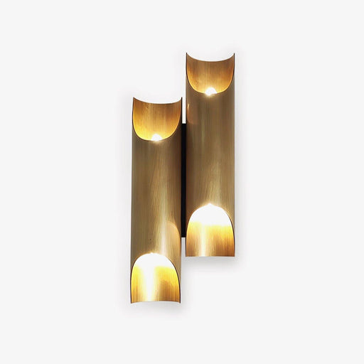 Callahan Brass Wall Lamp - DWHOME