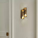 Callahan Brass Wall Lamp-DWHOME