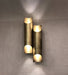 Callahan Brass Wall Lamp-DWHOME