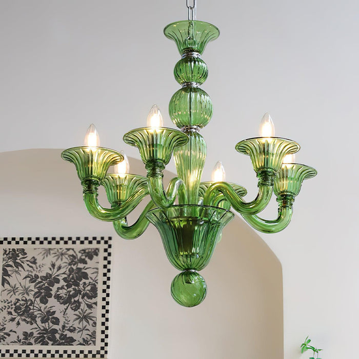 Calle Rafina Chandelier-DWHOME