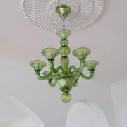 Calle Rafina Chandelier-DWHOME