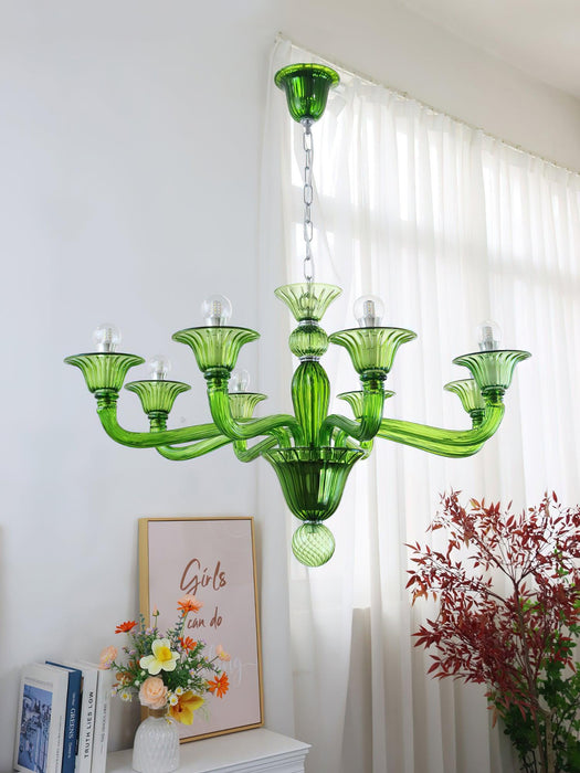 Calle Rafina Chandelier-DWHOME