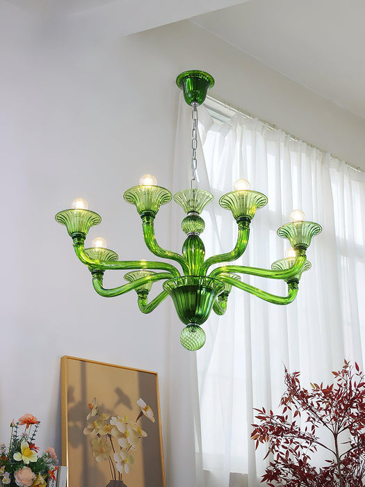 Calle Rafina Chandelier-DWHOME