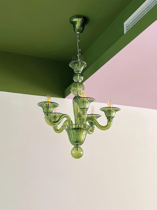 Calle Rafina Chandelier.