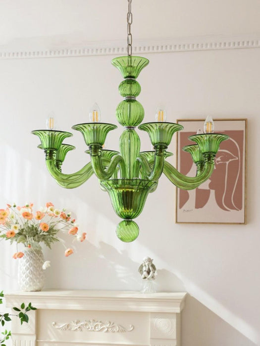 Calle Rafina Chandelier-DWHOME