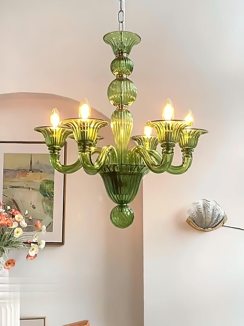 Calle Rafina Chandelier-DWHOME