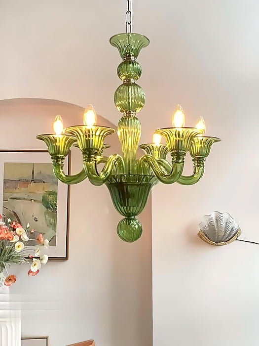 Calle Rafina Chandelier-DWHOME
