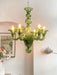 Calle Rafina Chandelier - Vakkerlight