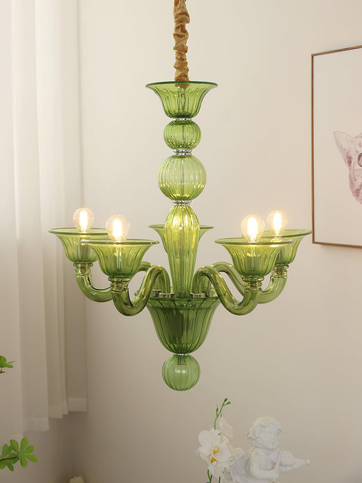 Calle Rafina Chandelier-DWHOME