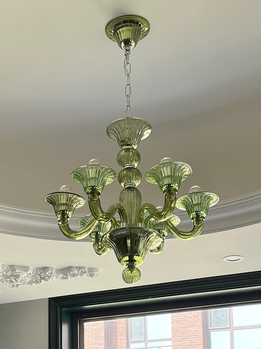 Calle Rafina Chandelier-DWHOME