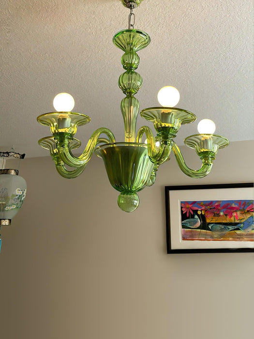 Calle Rafina Chandelier-DWHOME