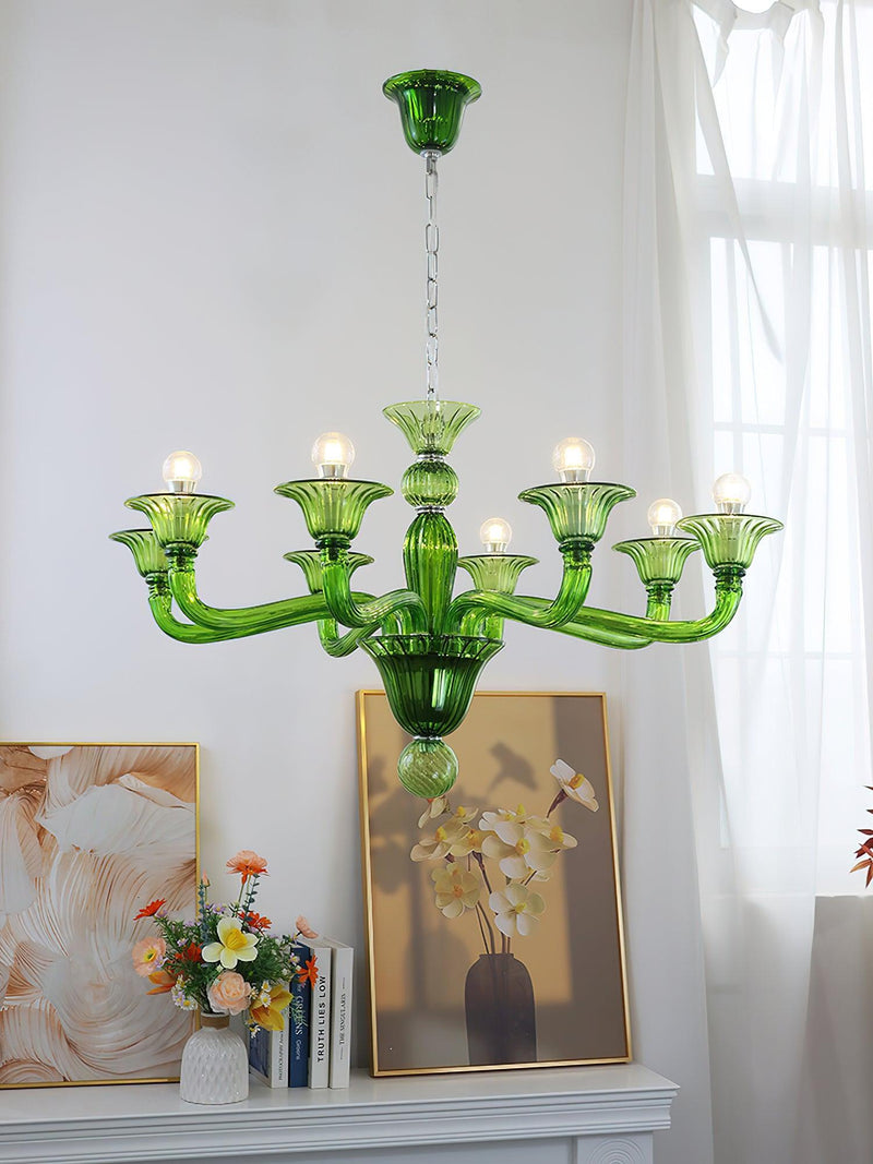 Calle Rafina Chandelier-DWHOME